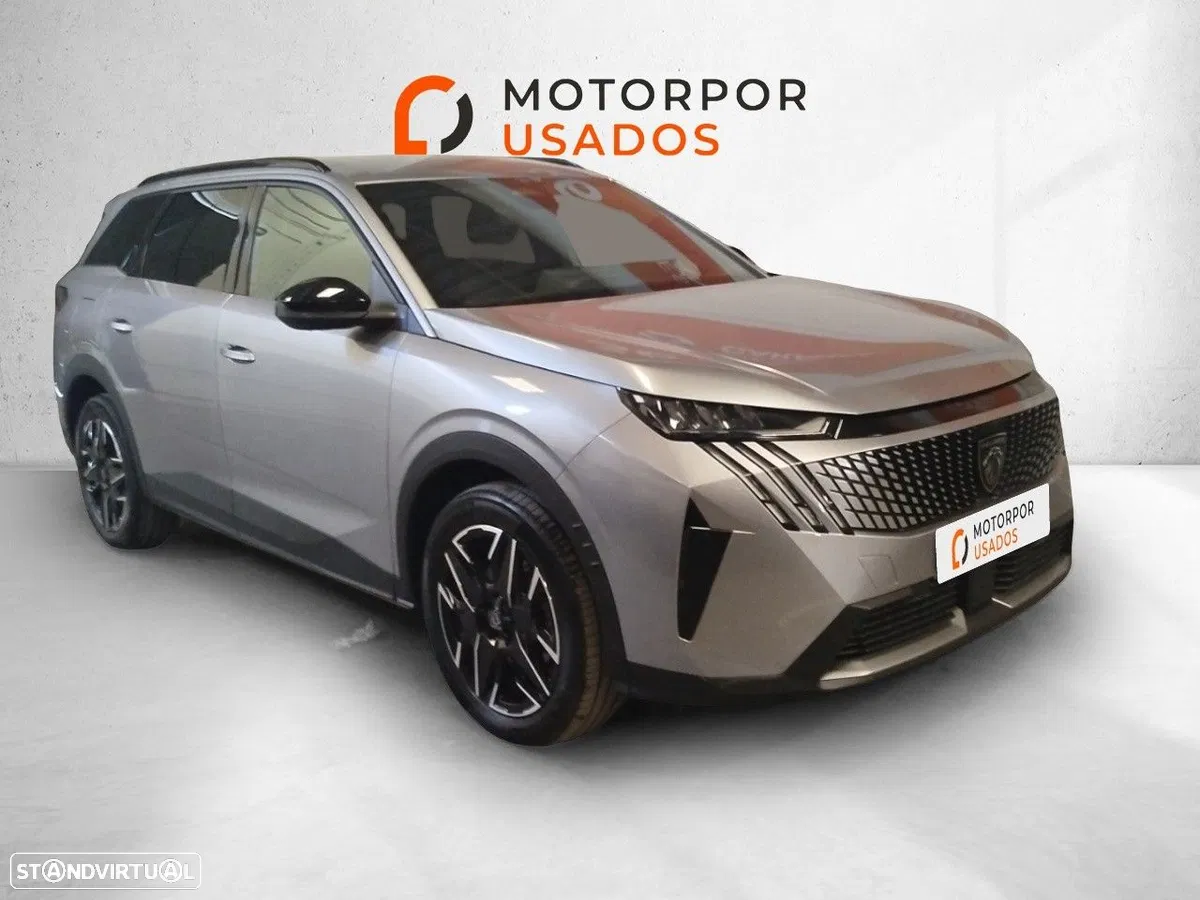 Peugeot 5008 1.2 Hybrid Allure e-DCS6