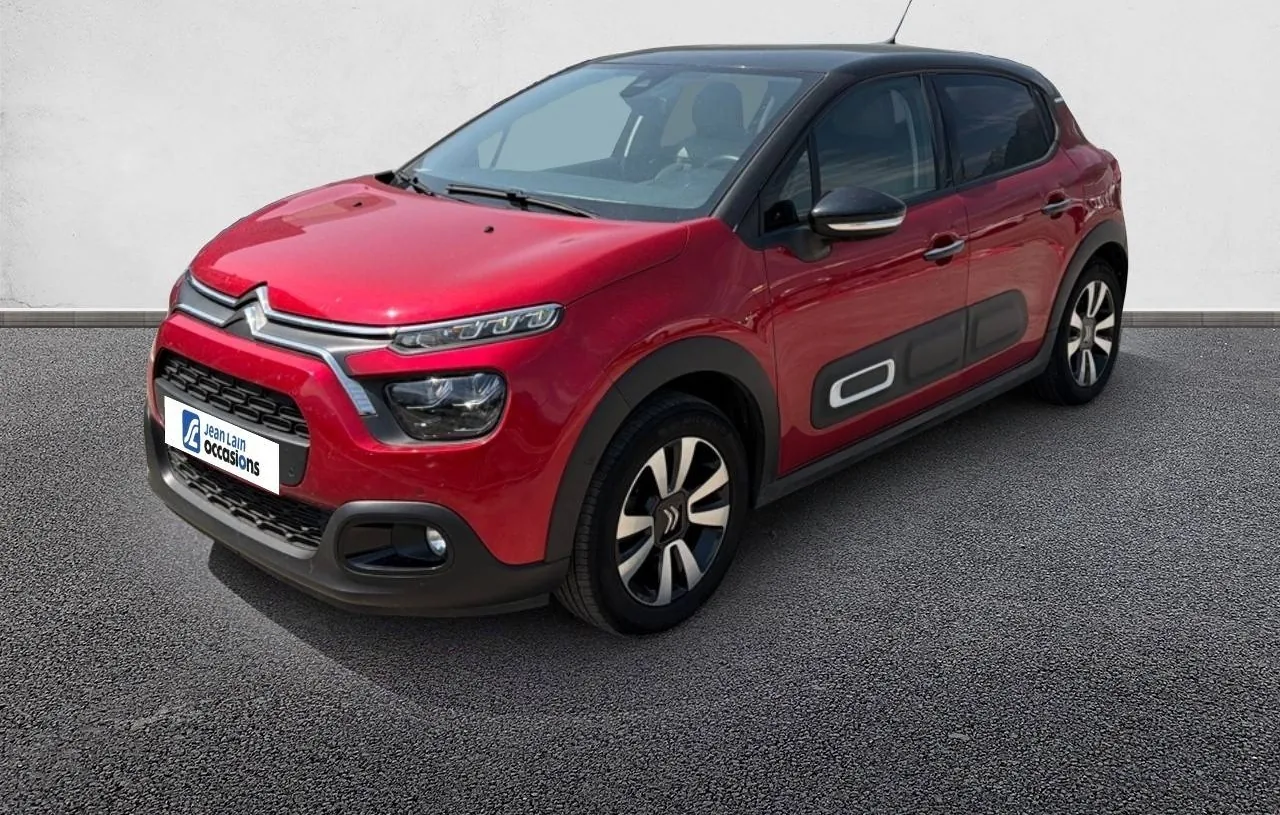 CITROEN C3 PureTech 110 S&S EAT6 Shine