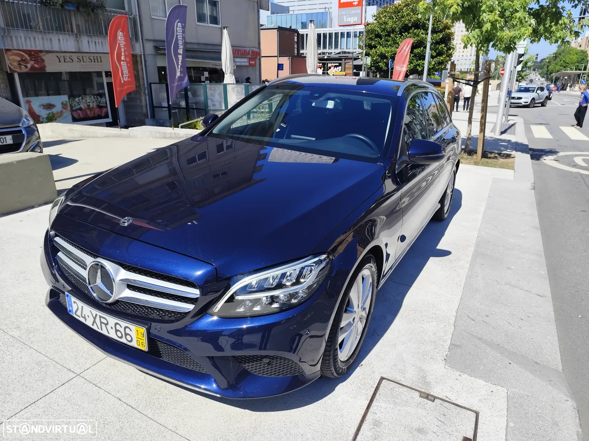 Mercedes-Benz C 200 Avantgarde