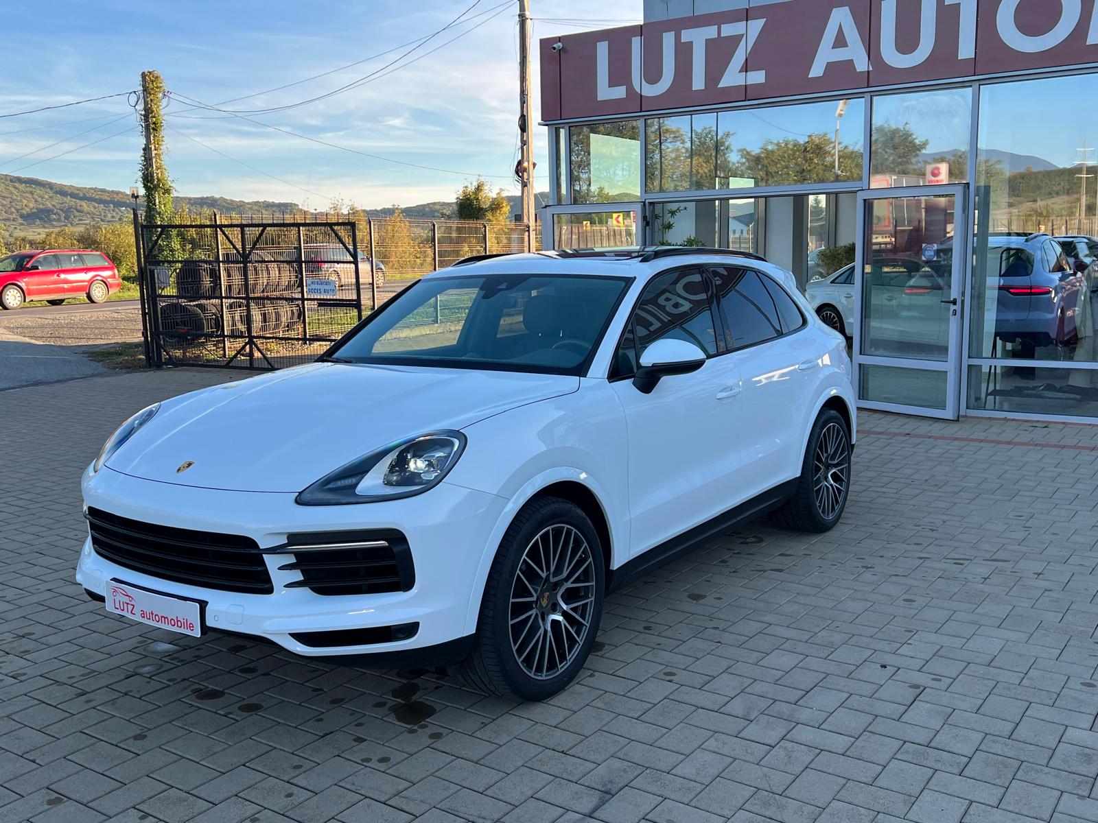 Porsche Cayenne 2019