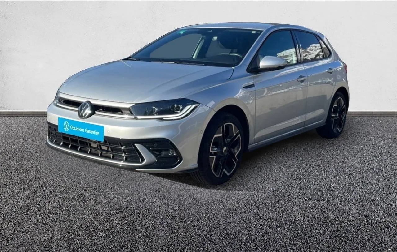 VOLKSWAGEN POLO 1.0 TSI 95 S&S BVM5 R-Line Edition