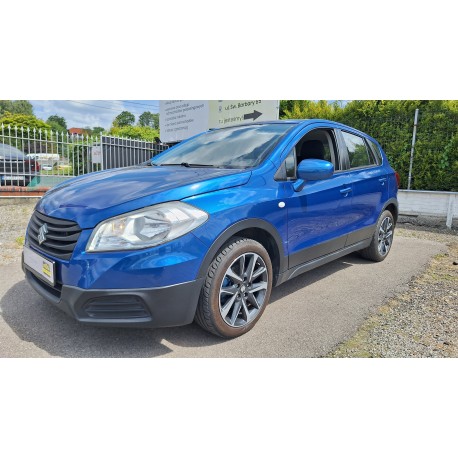 SUZUKI SX4 S-CROSS, 1.6E ZAKUP 2015 rok