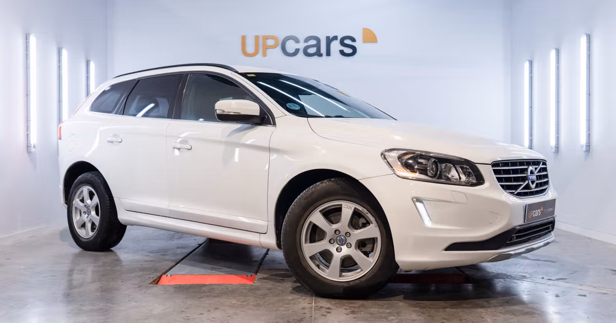 volvo xc60 2.0 D3 Momentum