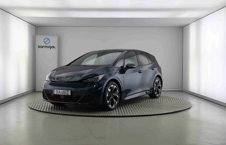 CUPRA - Born - Born 58 kWh