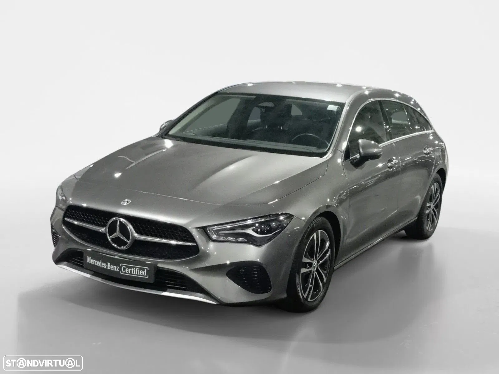 Mercedes-Benz CLA 180 d Shooting Brake AMG Line Aut.