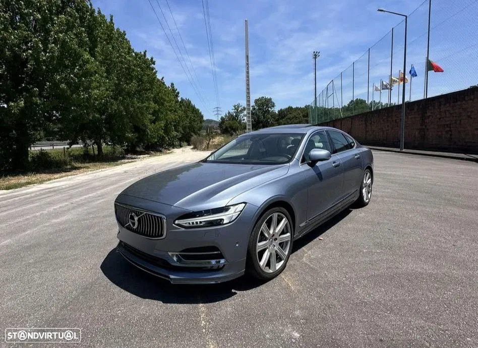 Volvo S90 2.0 D4 Inscription Geartronic