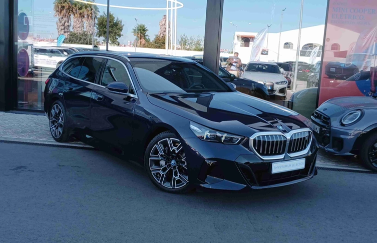 BMW - i5 - i5 eDrive40