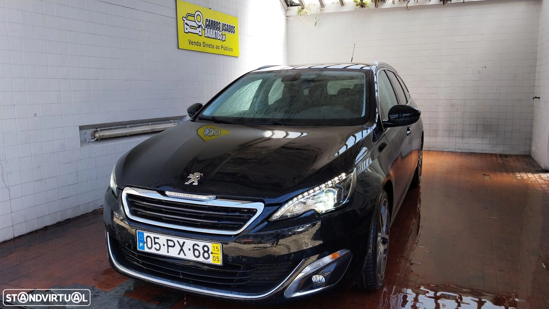 Peugeot 308 SW 1.6 BlueHDi Allure J18