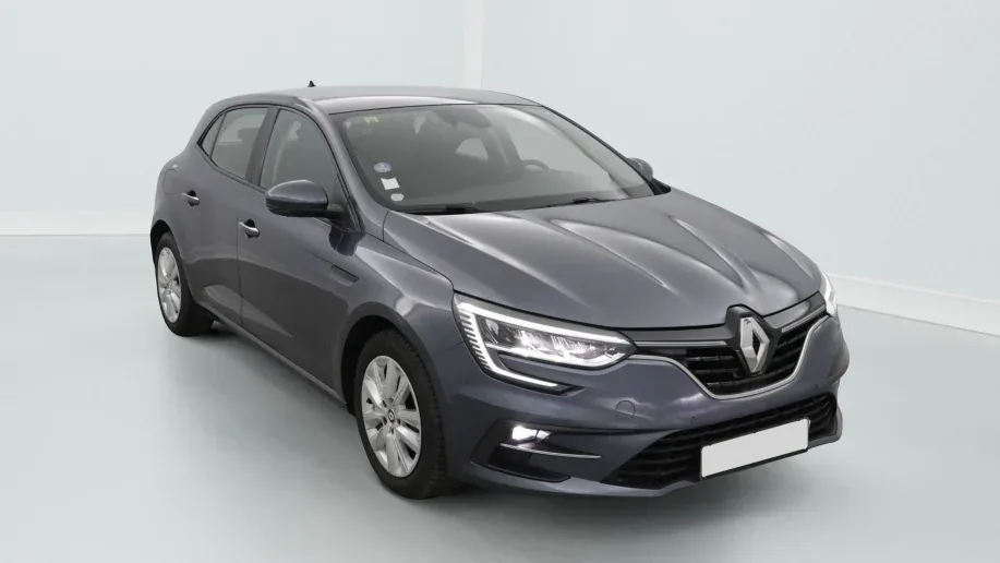 Renault Megane IV Berline Mégane IV Berline TCe 115 FAP - 21N Business Occasion