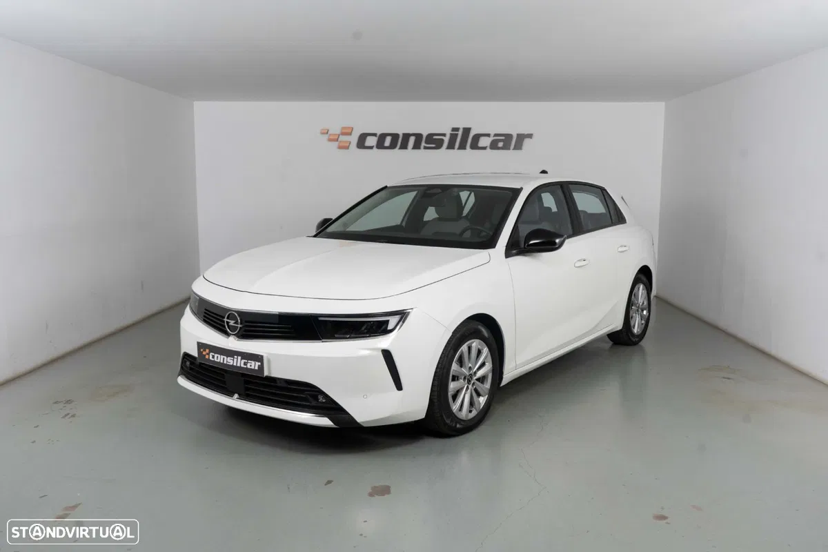 Opel Astra 1.2 T Edition
