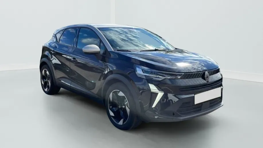 Renault CAPTUR Captur E-Tech full hybrid 145 ch Techno Zéro km immatriculé