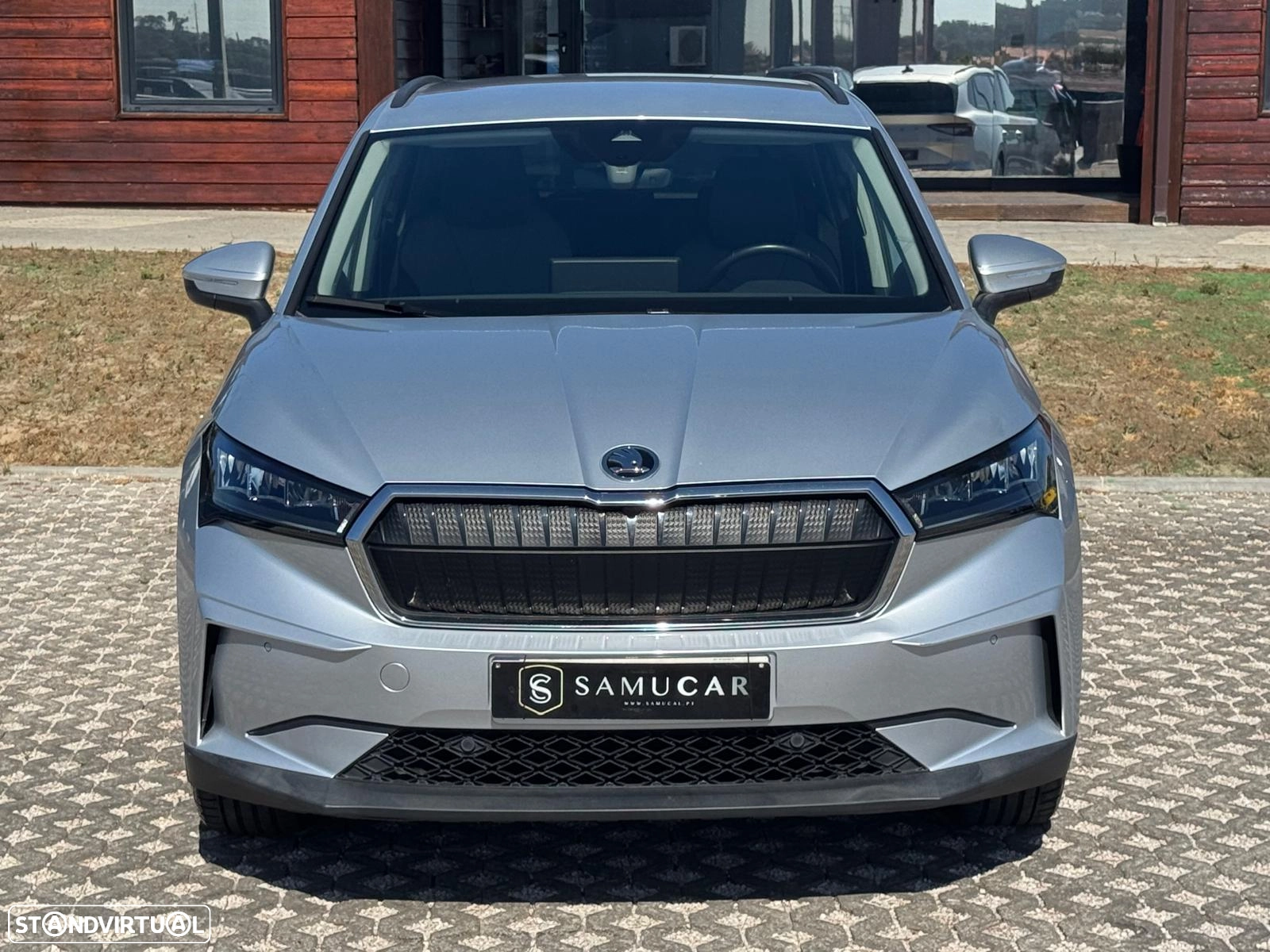 Skoda Enyaq iV 60