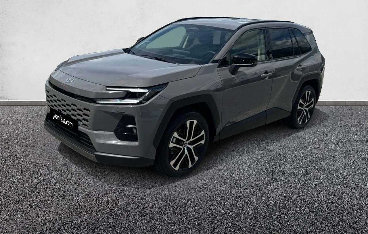 TOYOTA RAV4 Hybride 185 ch 2WD Lounge