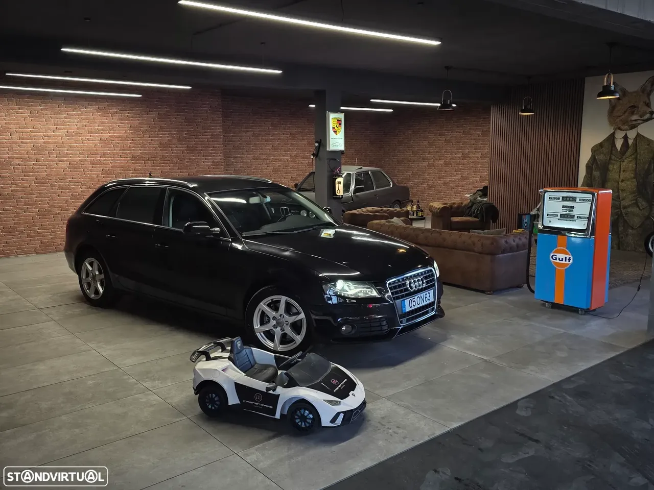Audi A4 Avant 2.0 TDI Sport