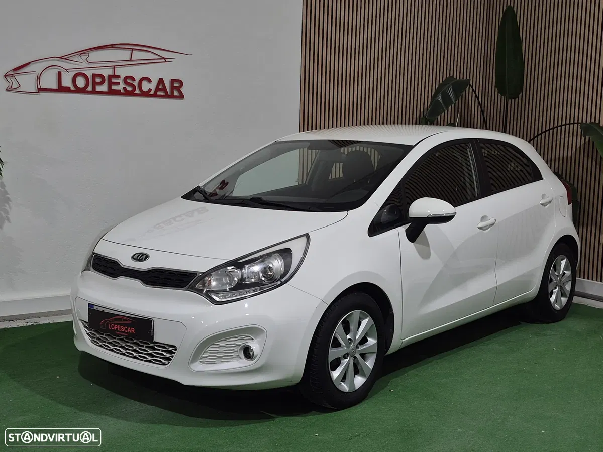 Kia Rio 1.2 CVVT LX