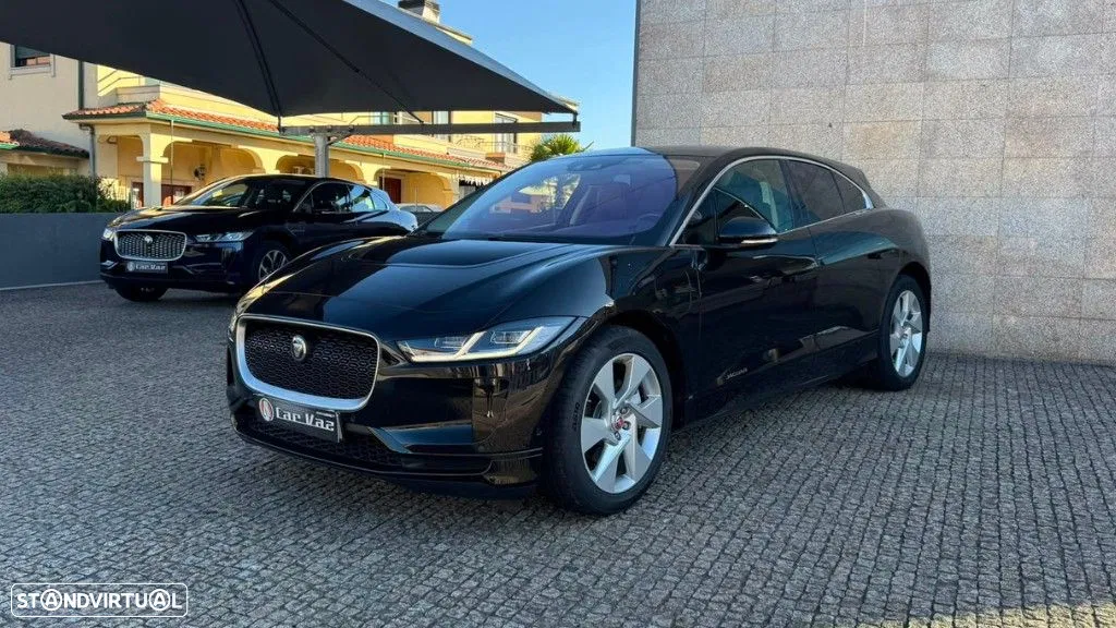 Jaguar I-Pace EV400 AWD SE