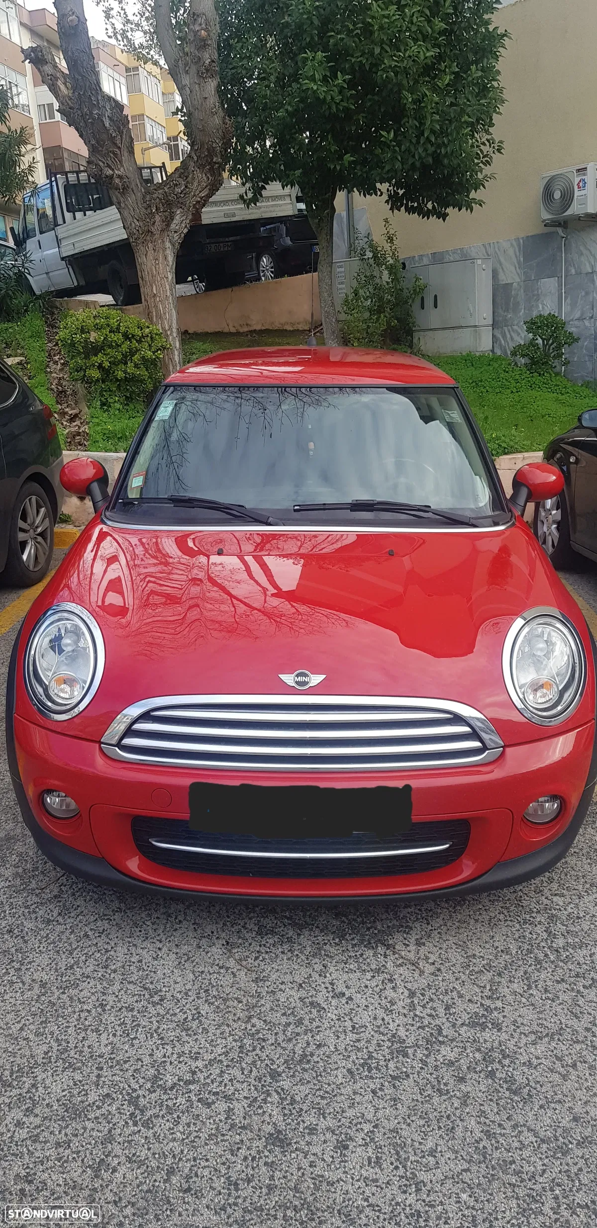 MINI Coupé Cooper SD
