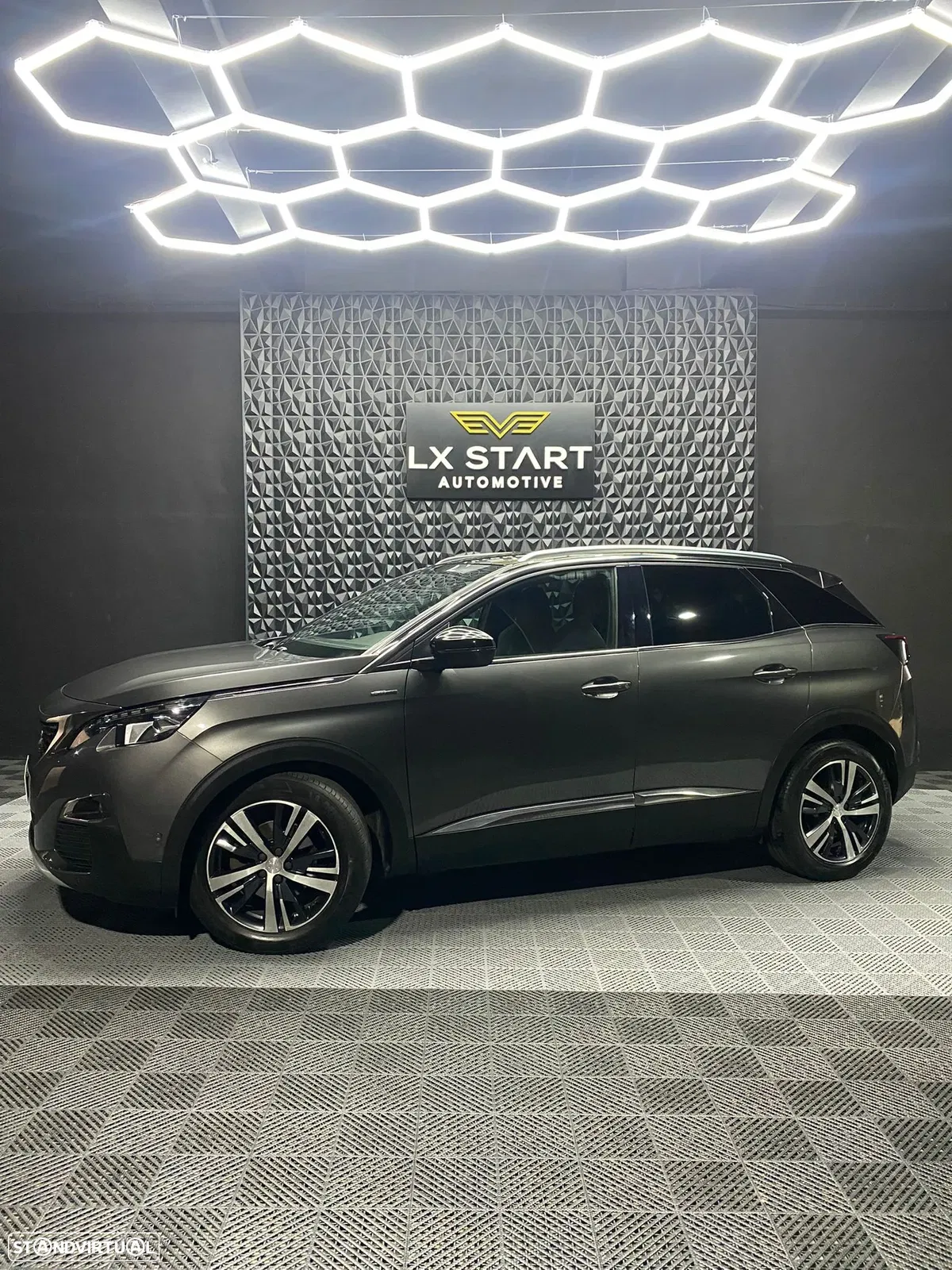 Peugeot 3008 1.2 PureTech GT Line EAT8
