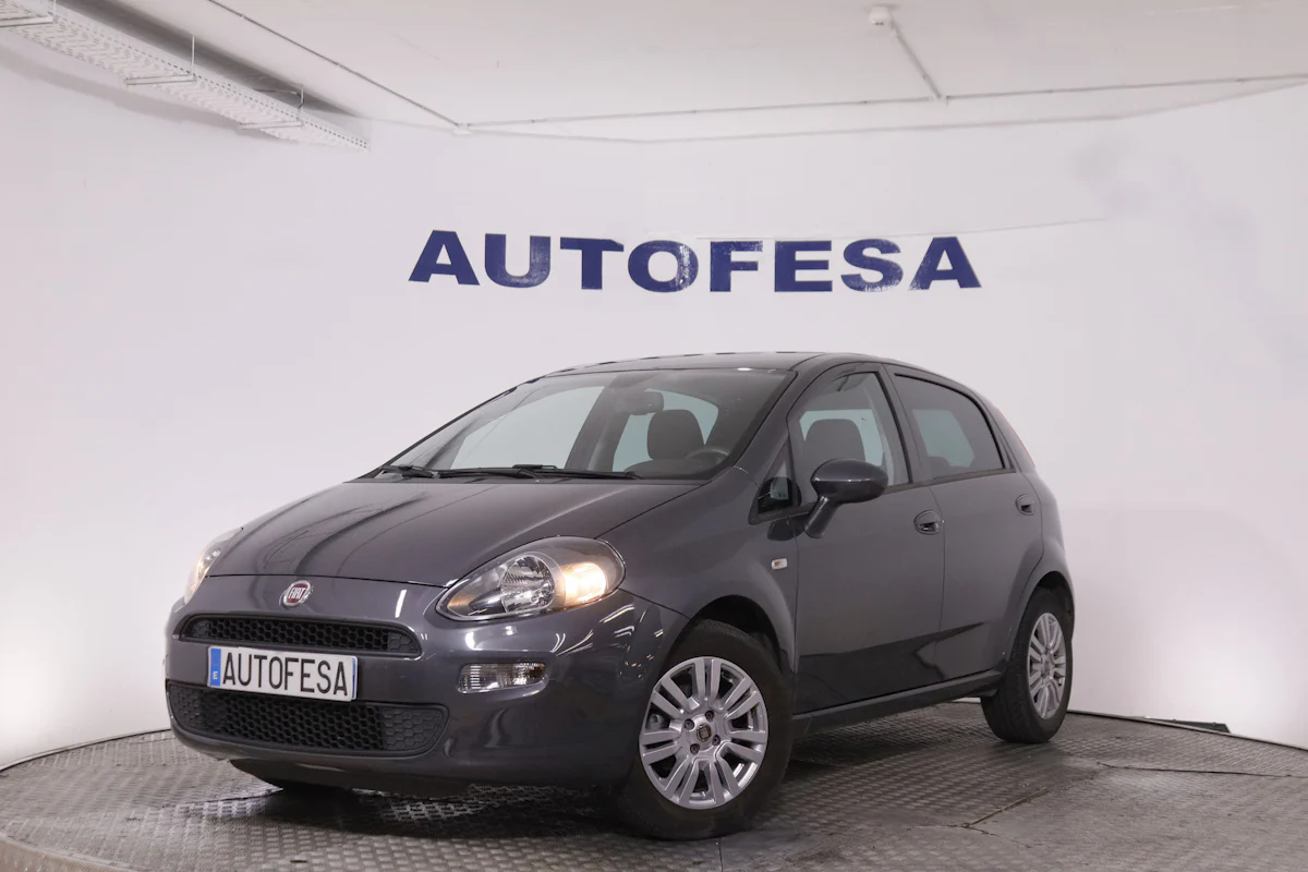 Fiat Punto 1.2 LOUNGE 69CV 5P
