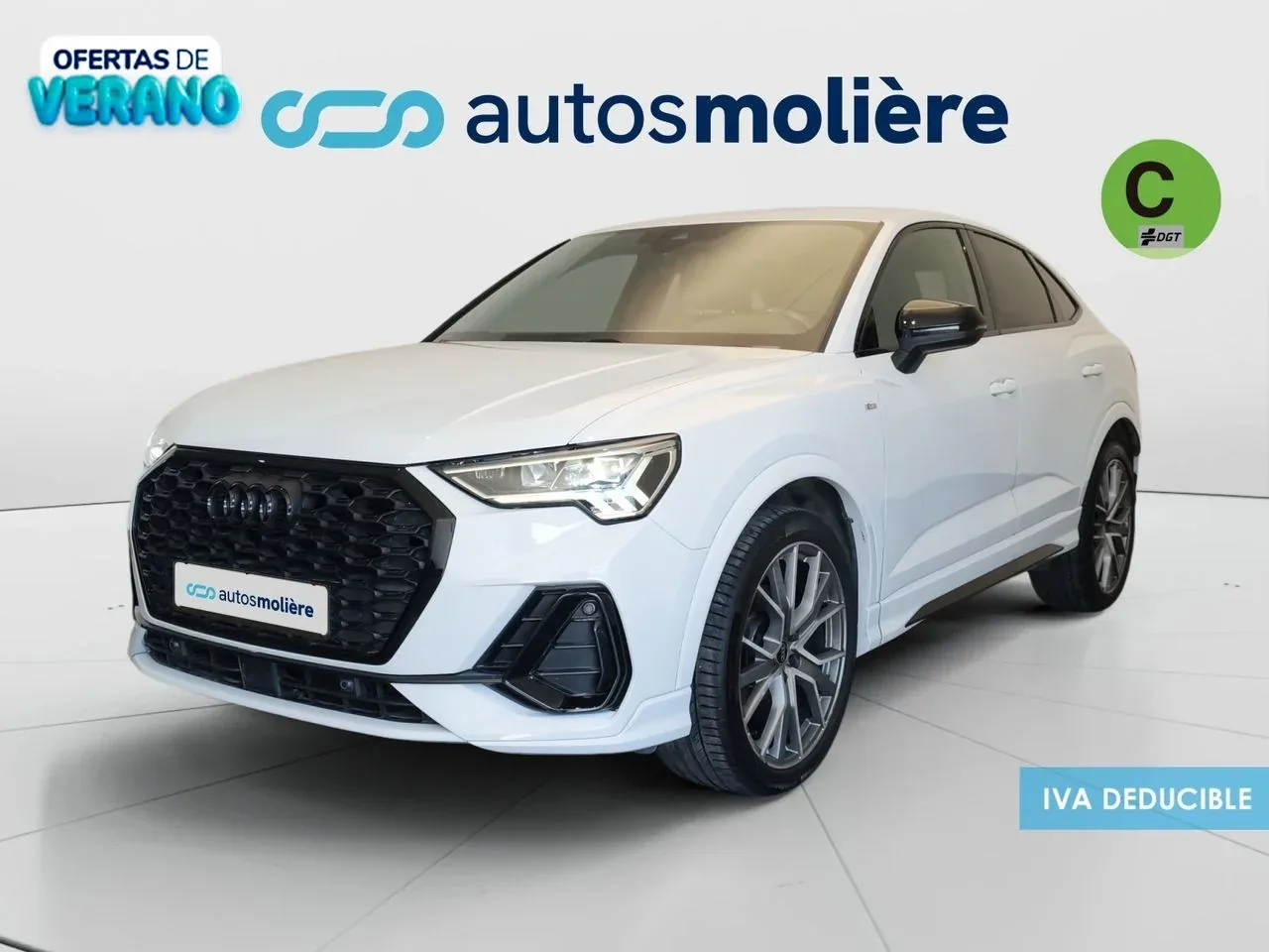 Black line 35 TDI 110 kW (150 CV) S tronic