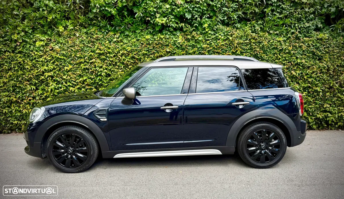 MINI Countryman One D