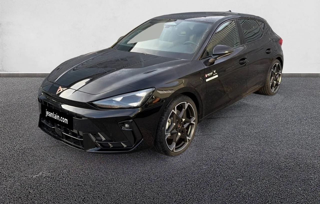 CUPRA LEON eHybrid 204 ch DSG6 V