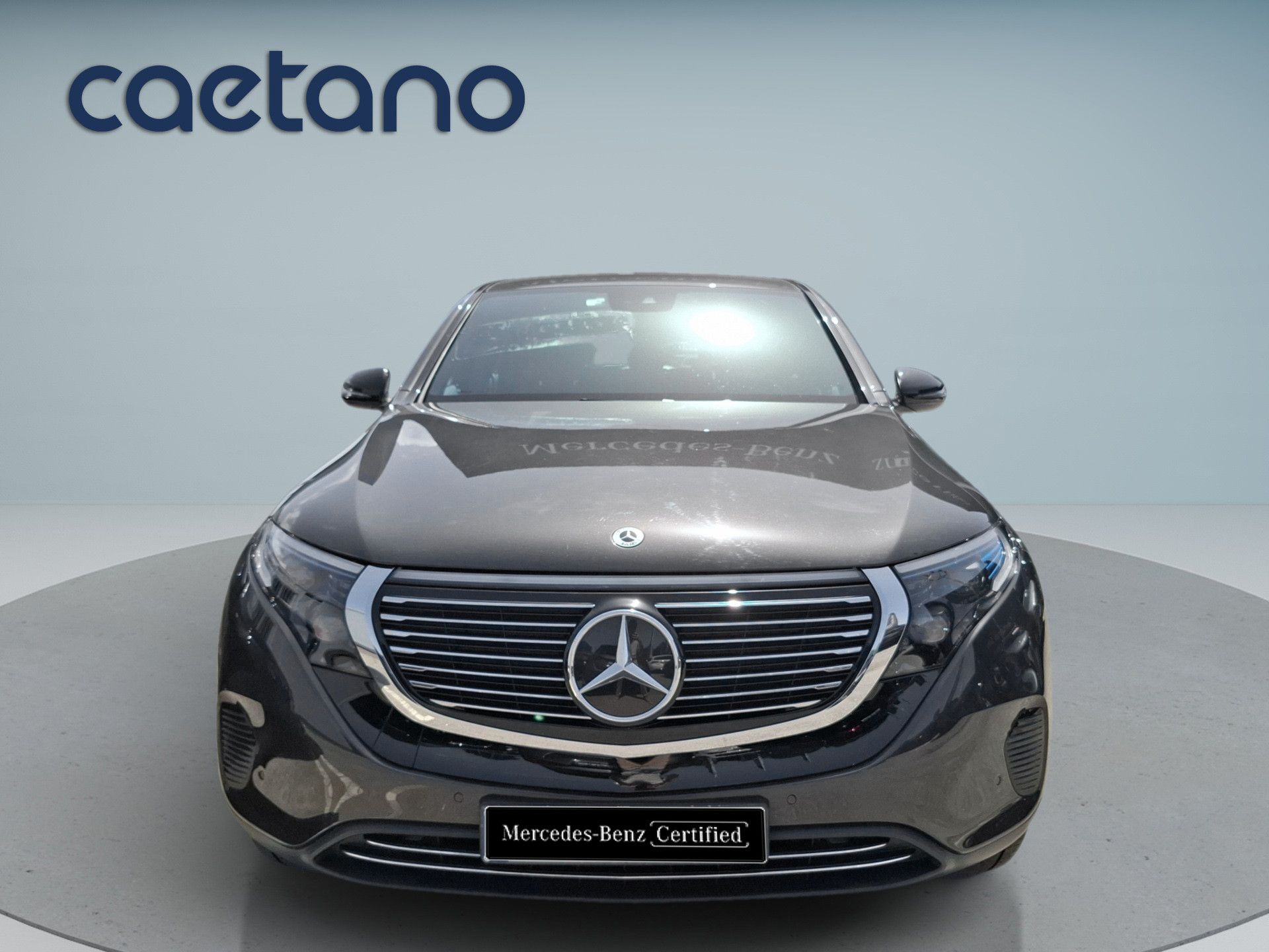 Mercedes-Benz EQC