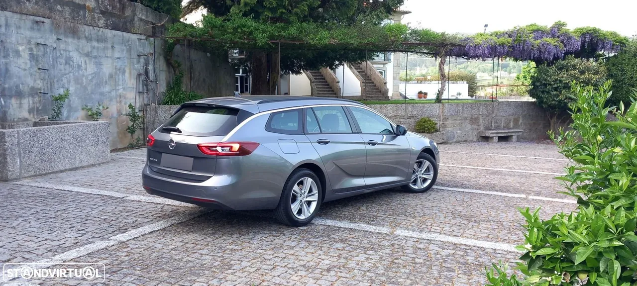 Opel Insignia Sports Tourer 1.5 D Business Edition