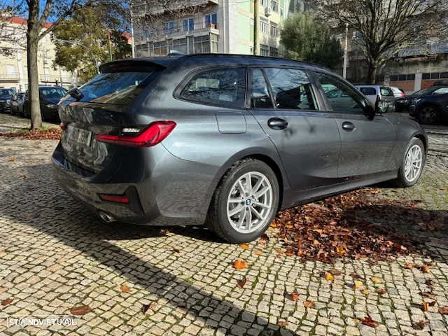 BMW 318 d Pack M Auto