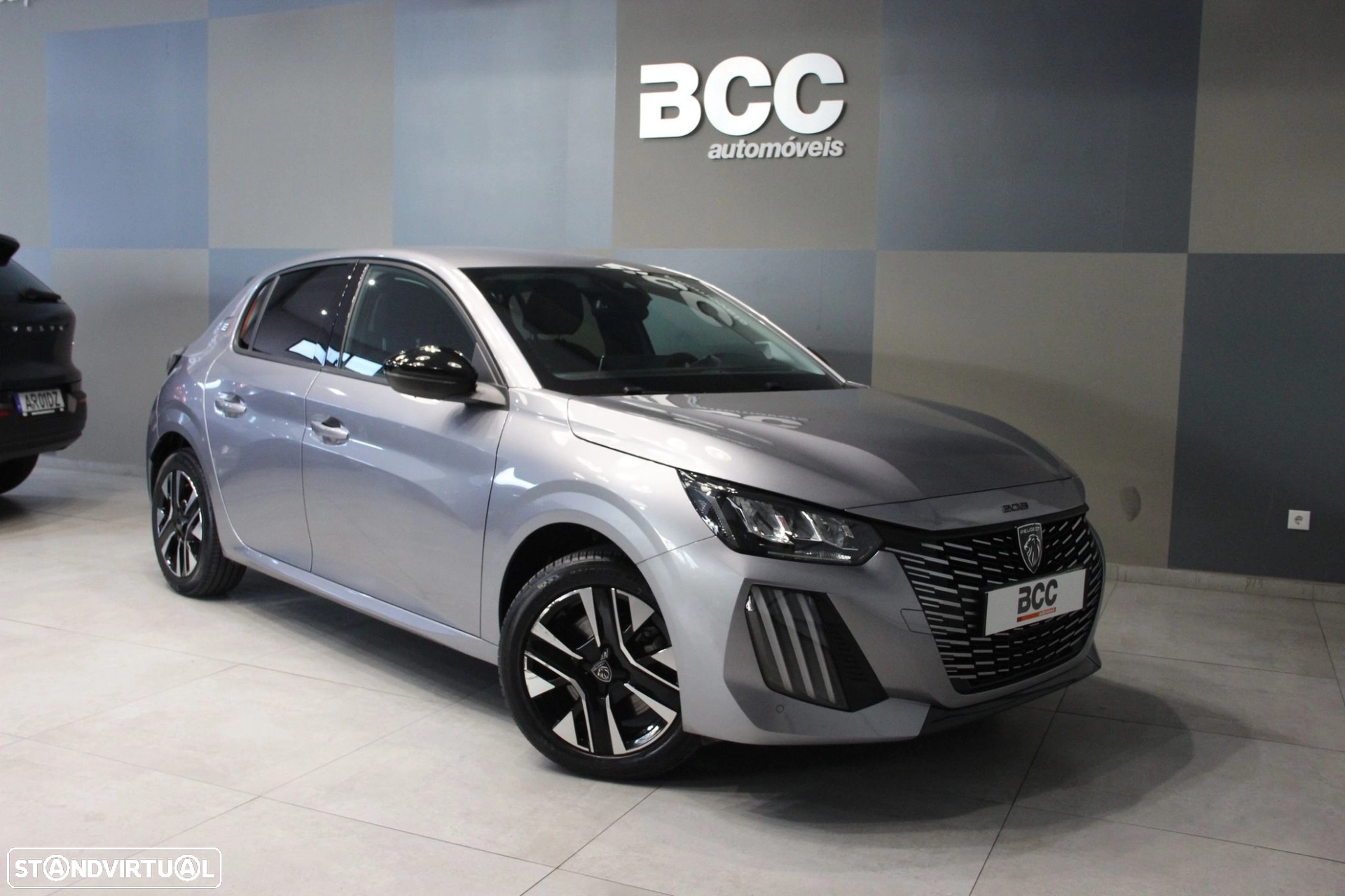 Peugeot e-208 51 kWh Style
