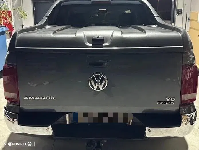 VW Amarok 3.0 TDI CD Highline Plus 4x4