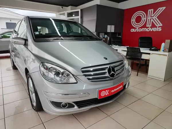 Mercedes-Benz B 200 2006 Cdi Dpf Autotronic Special Edition