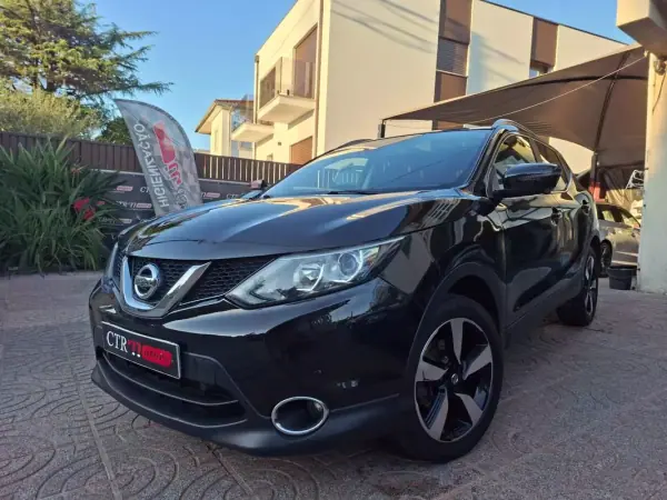 Nissan Qashqai 2015 1.2 DIG-T Tekna