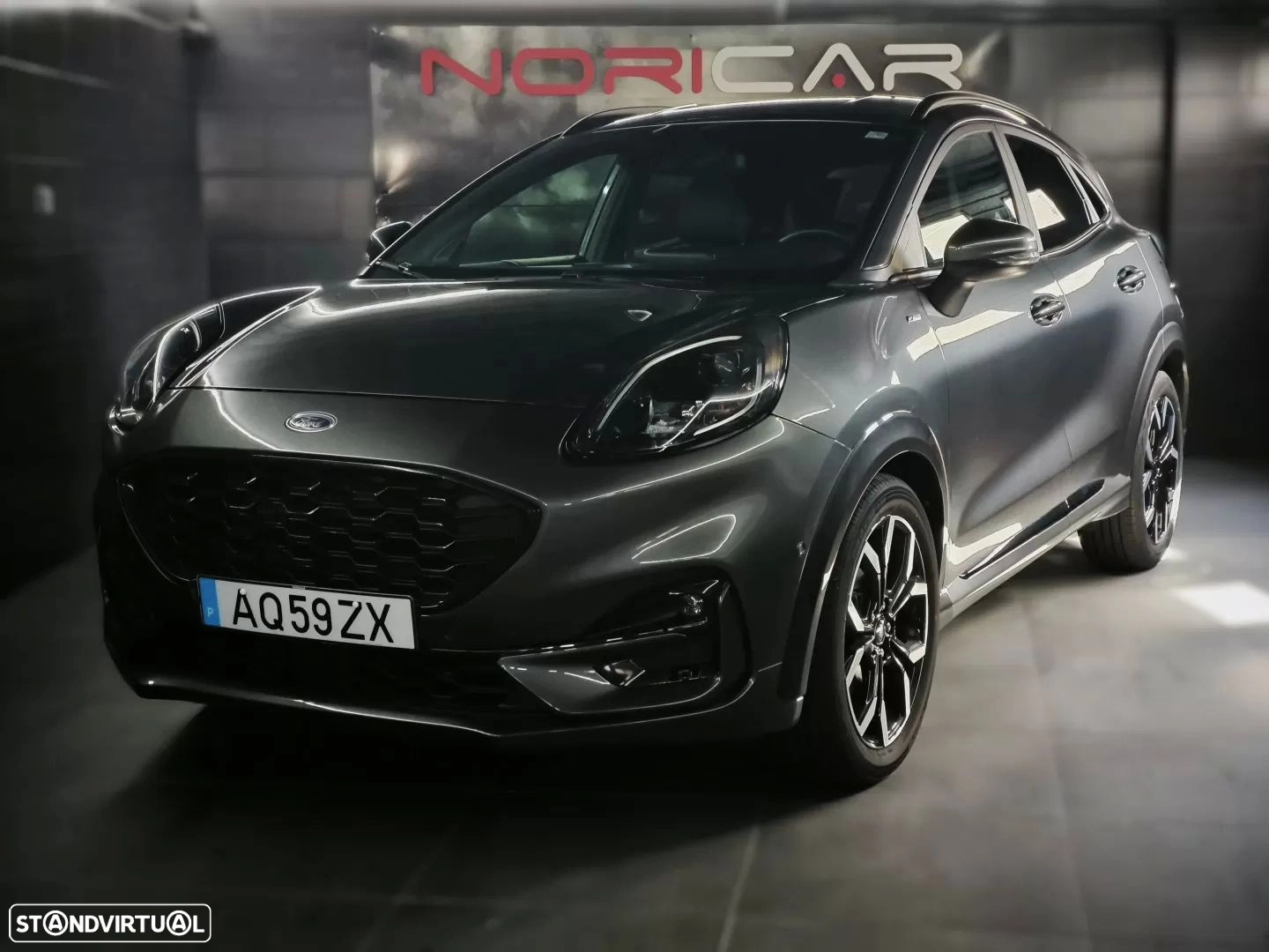 Ford Puma 1.0 EcoBoost MHEV ST-Line X Design