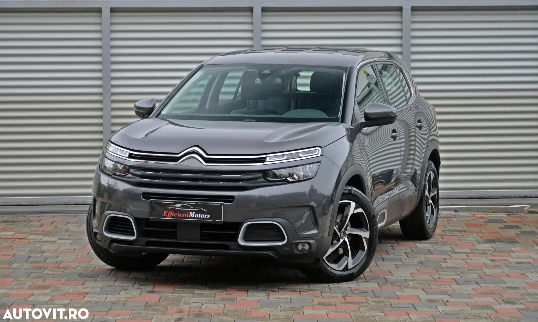 Citroën C5 2021
