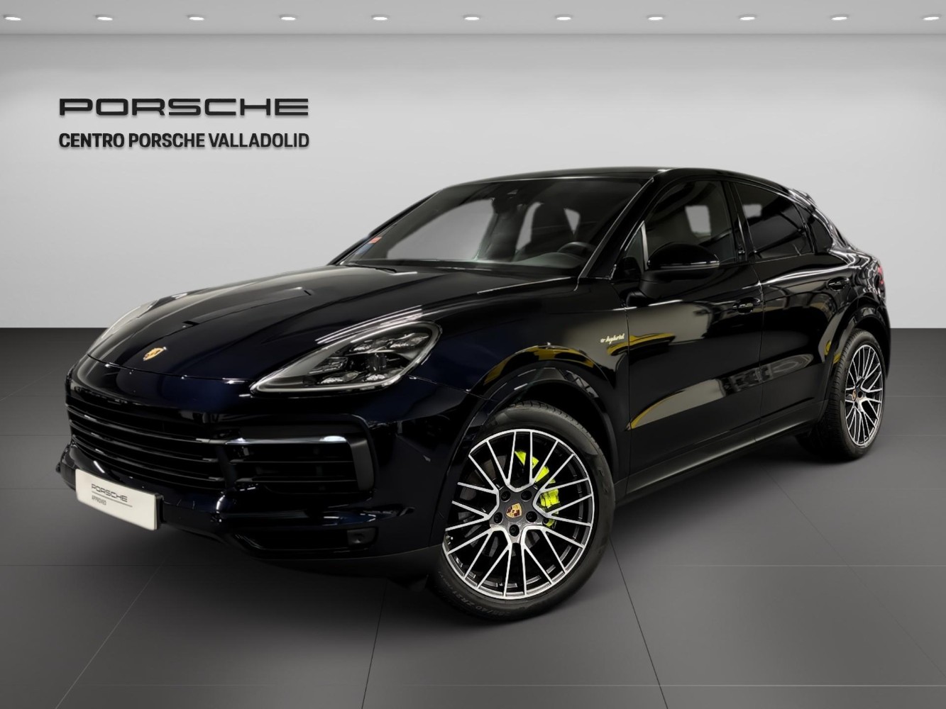 Cayenne E-Hybrid 340 kW (462 CV)