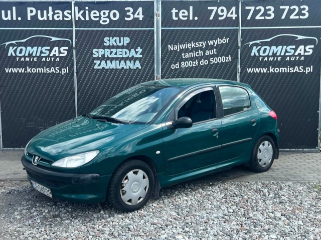 Peugeot 206