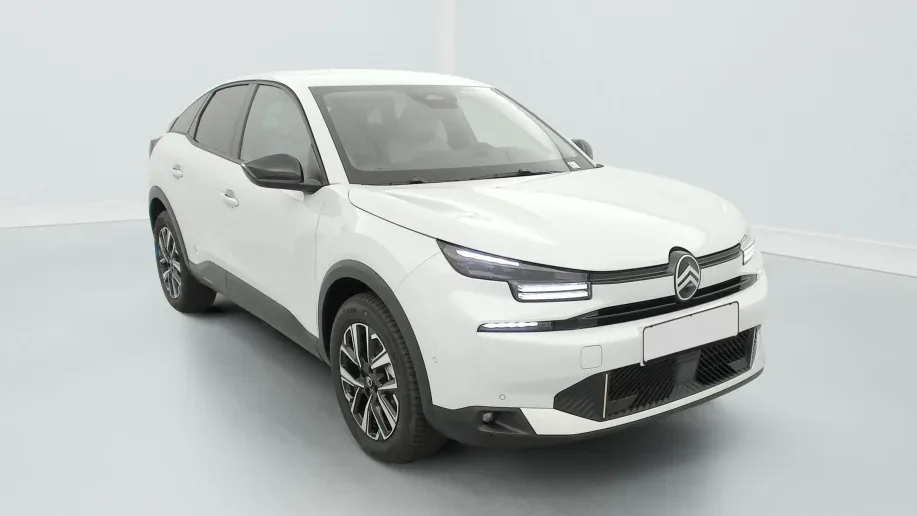 Citroën C4 PureTech 130 EAT8 Max Zéro km immatriculé