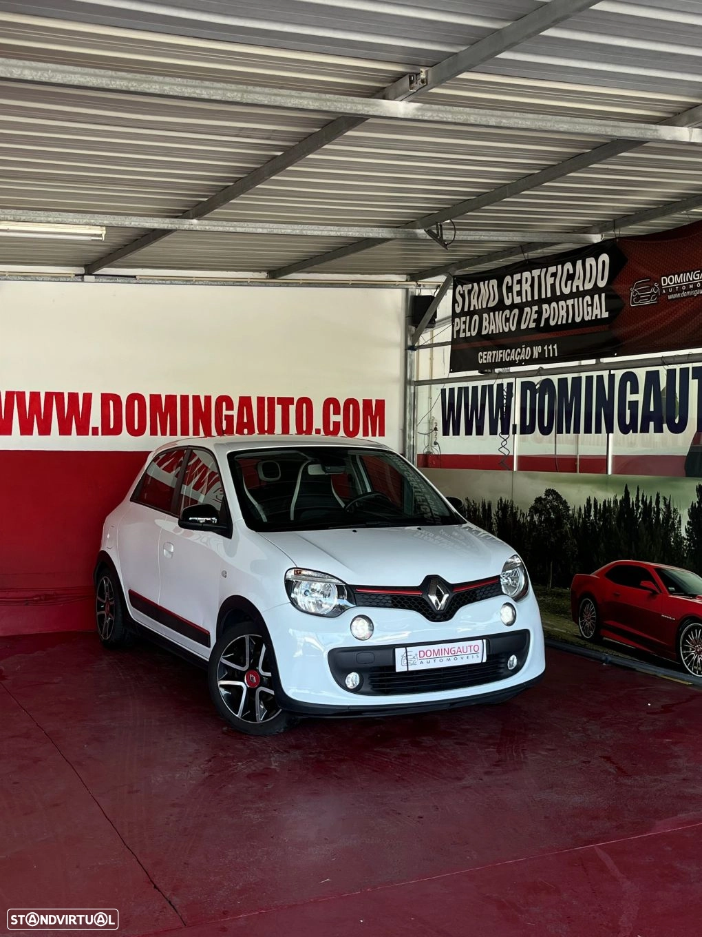 Renault Twingo 0.9 TCe Sport