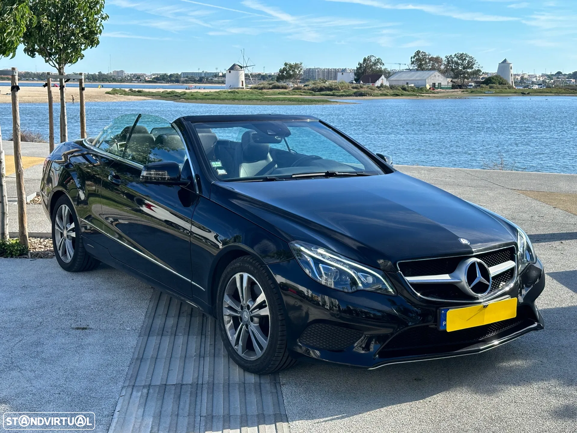 Mercedes-Benz E 250 CDI Avantgarde BE Auto.