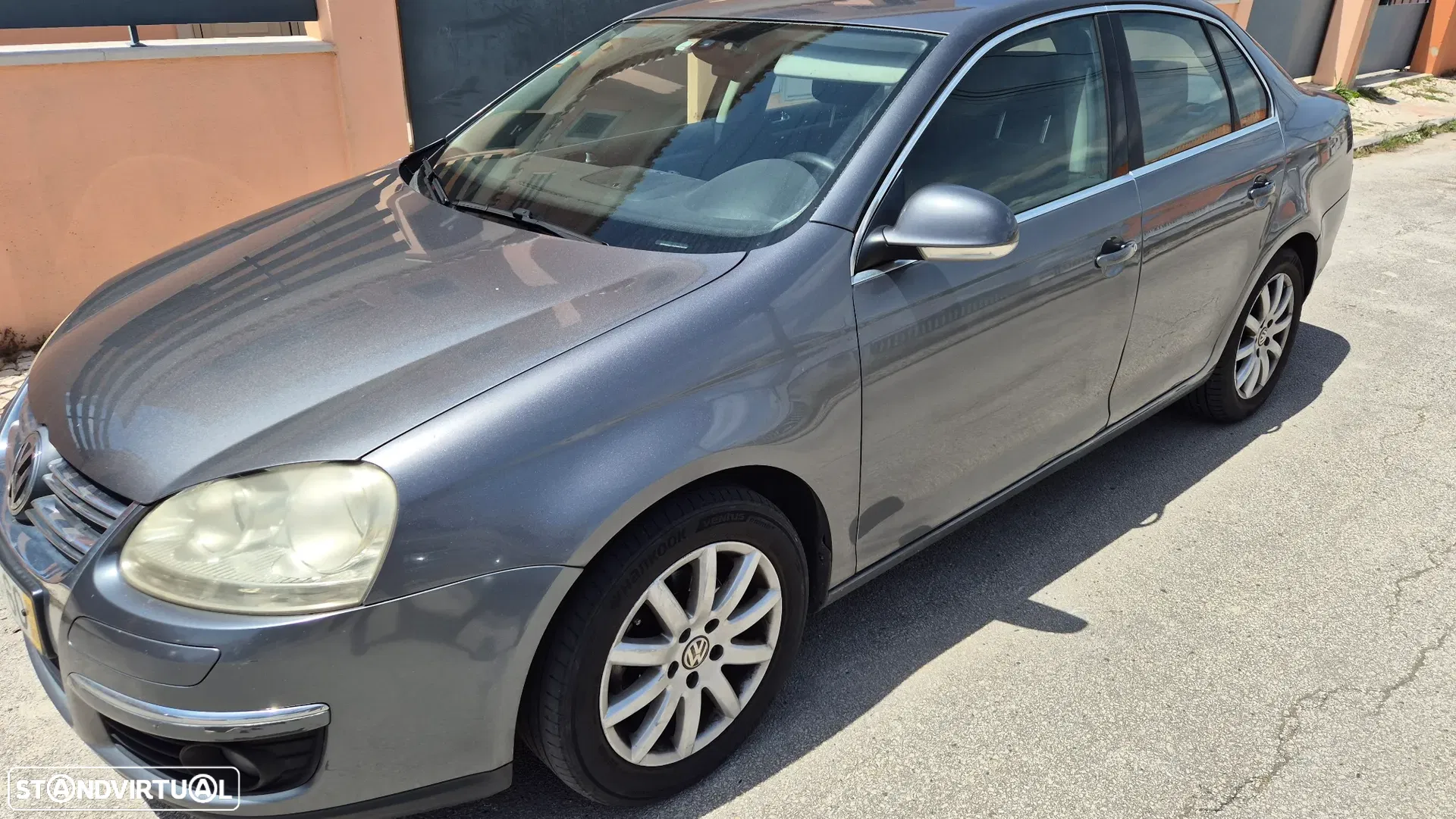 VW Jetta 1.9 TDi Confortline
