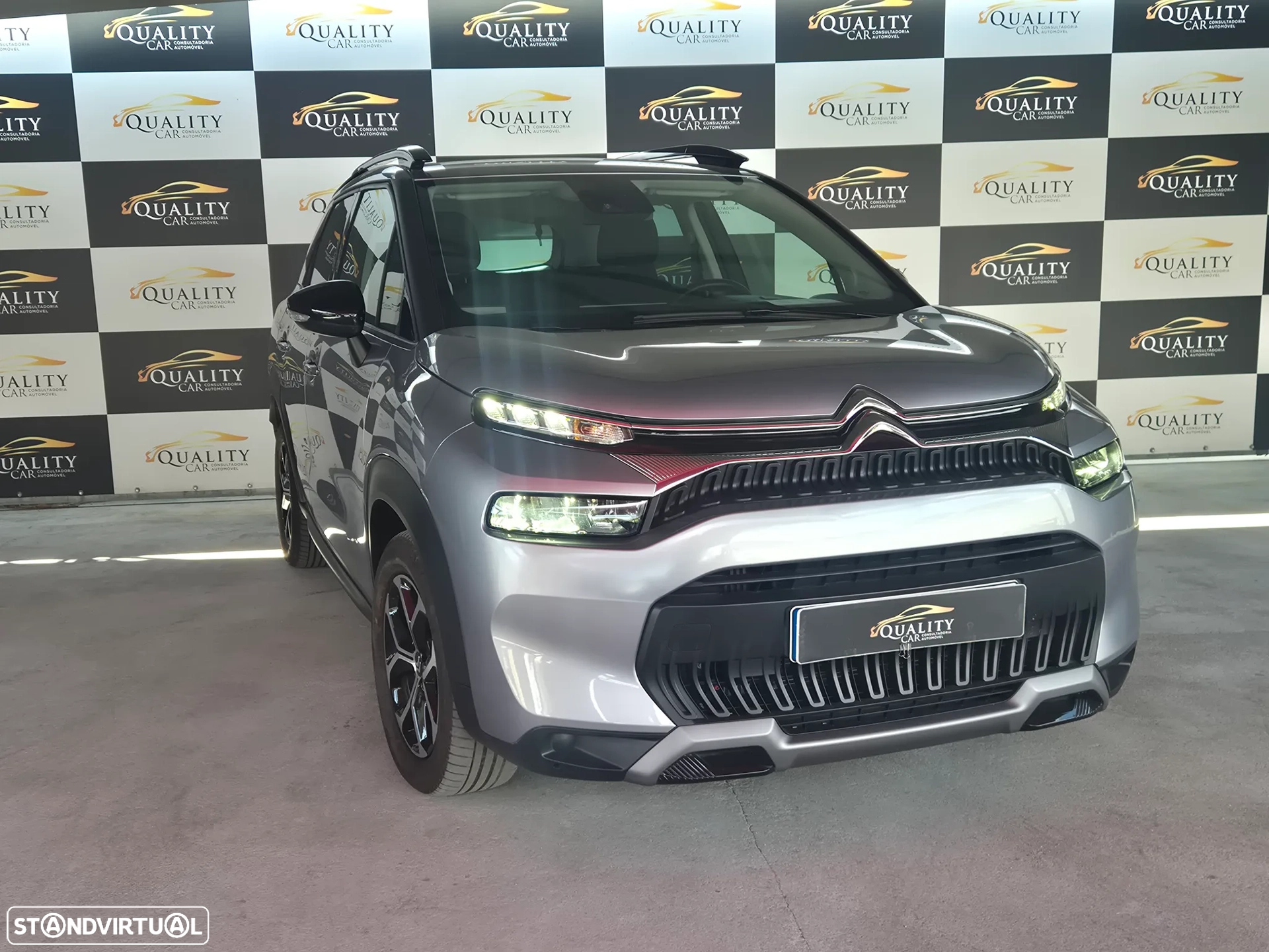 Citroën C3 Aircross 1.2 PureTech C-Series