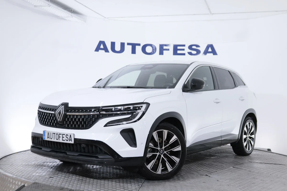 Renault Austral 1.2 E-TECH HYBRID 1.2 AUTO 200CV TECHNO 5P # PARKTRONIC,CAMARA TRASERA,FAROS LED,