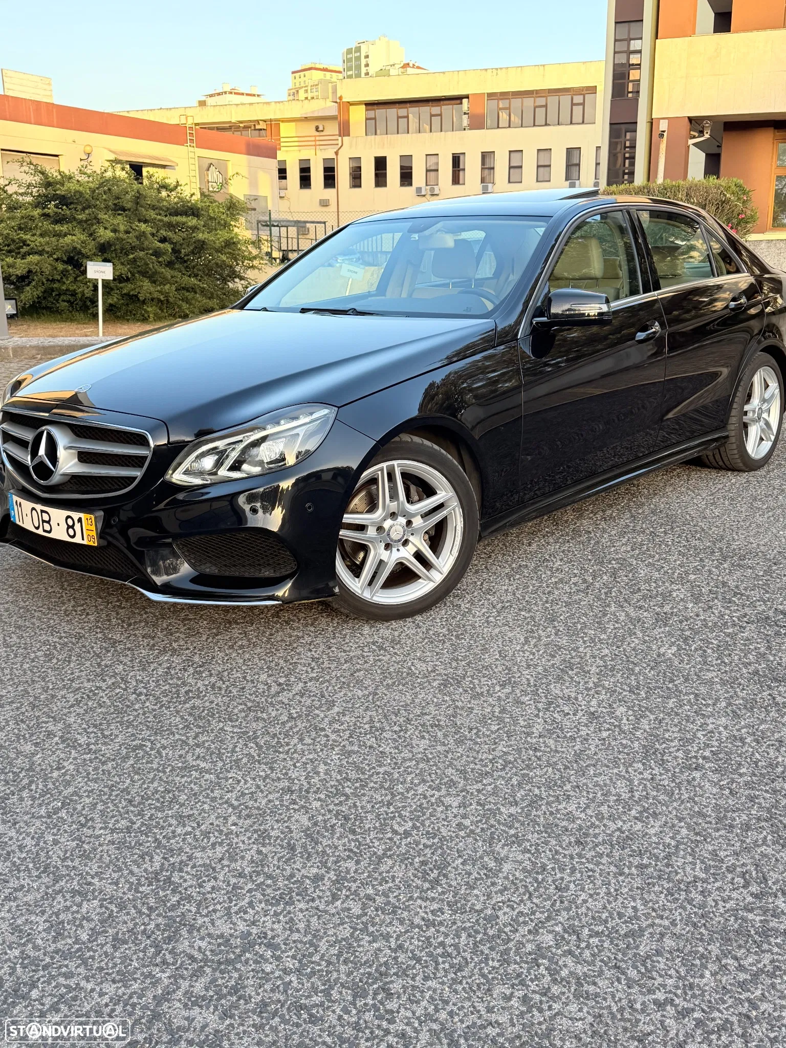 Mercedes-Benz E 250 CDi Executive BlueEfficiency