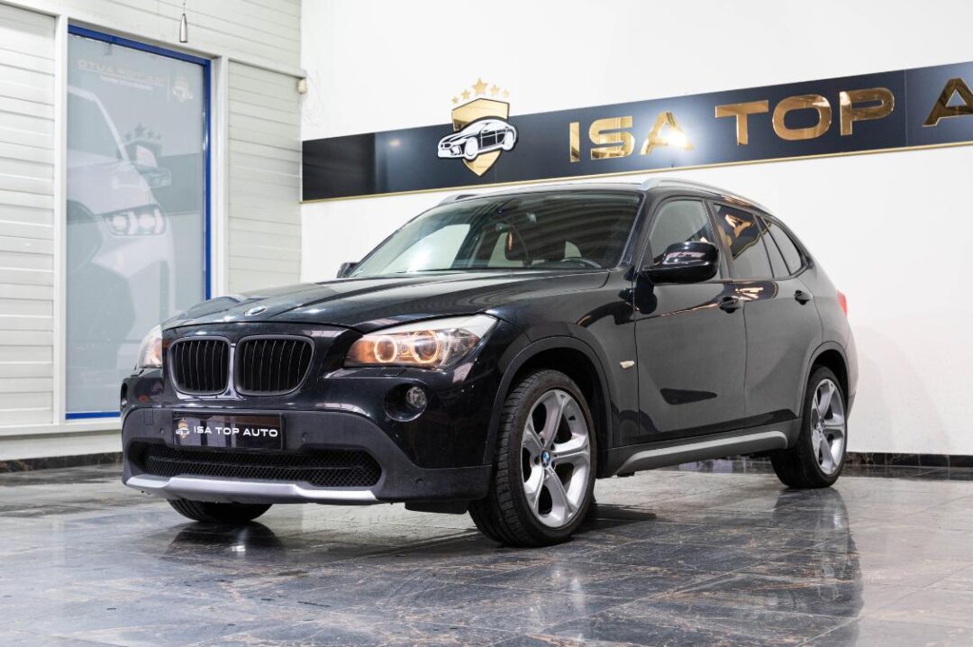 BMW X1 2009