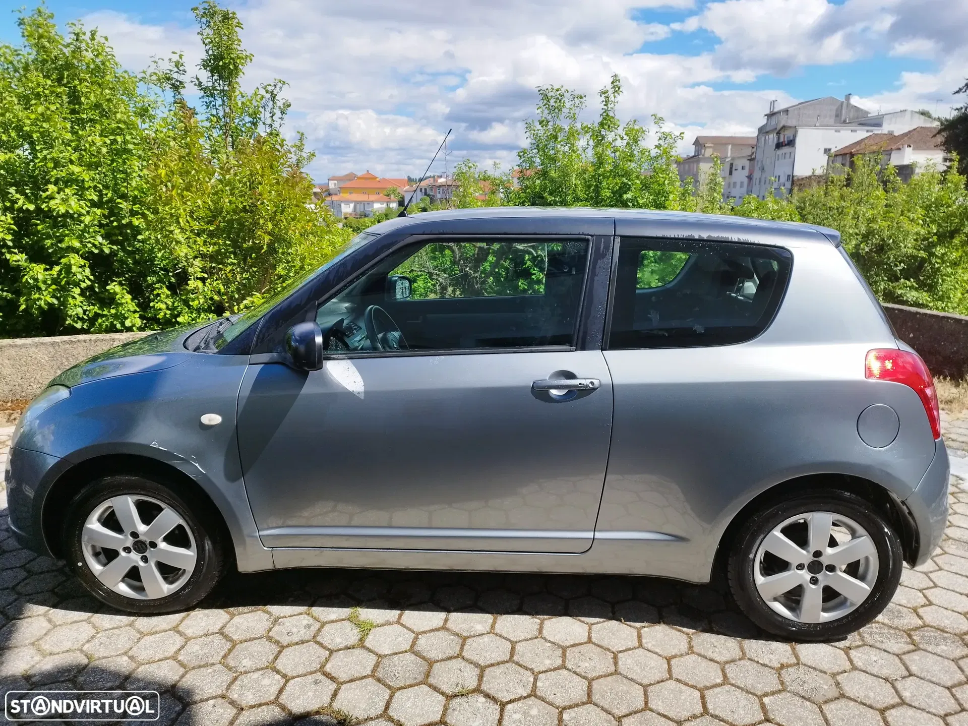 Suzuki Swift 1.3 DDiS GLX