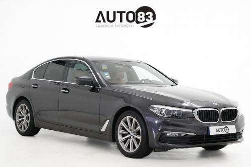 BMW 520 d Auto