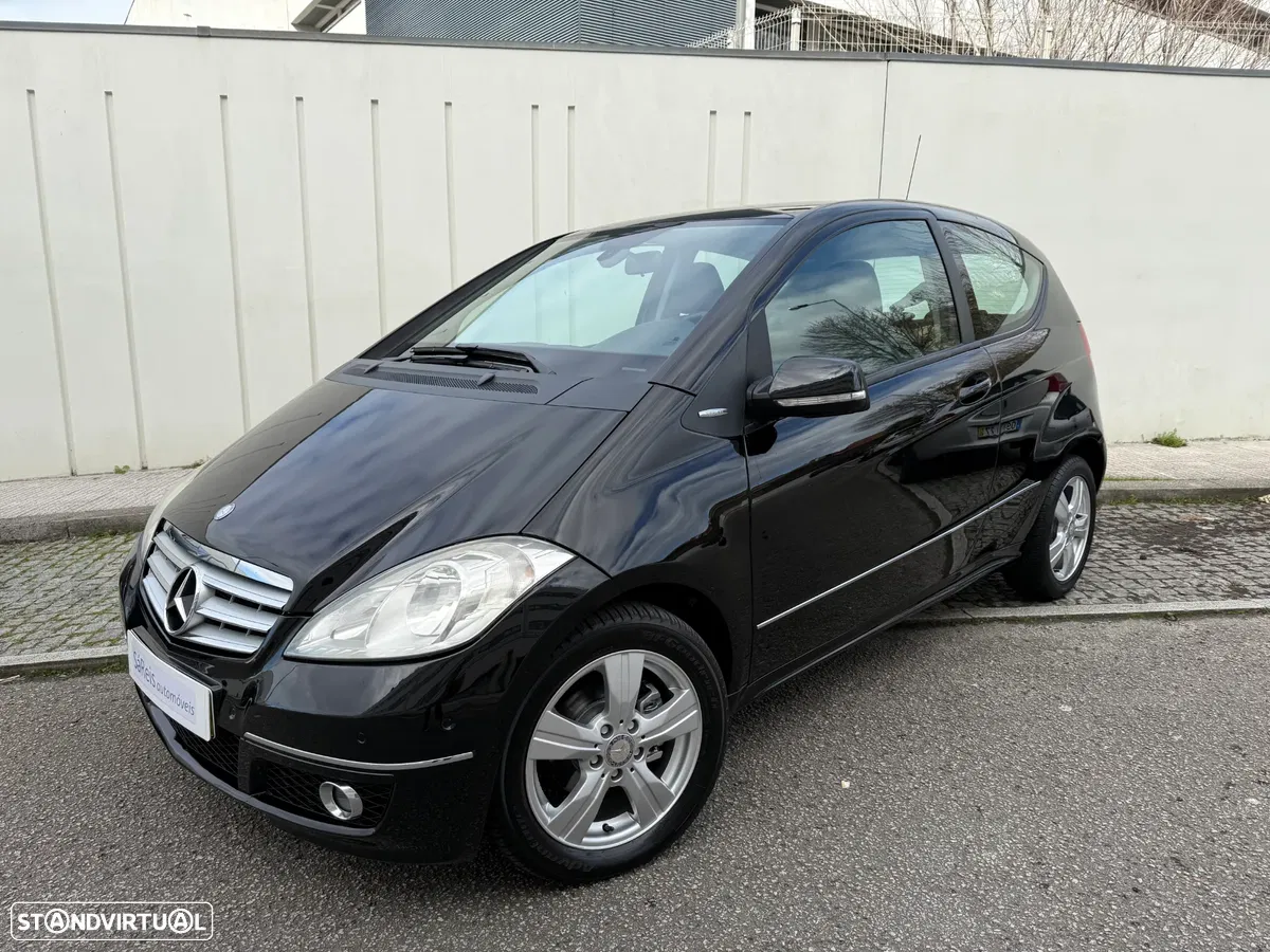 Mercedes-Benz A 150 Avantgarde