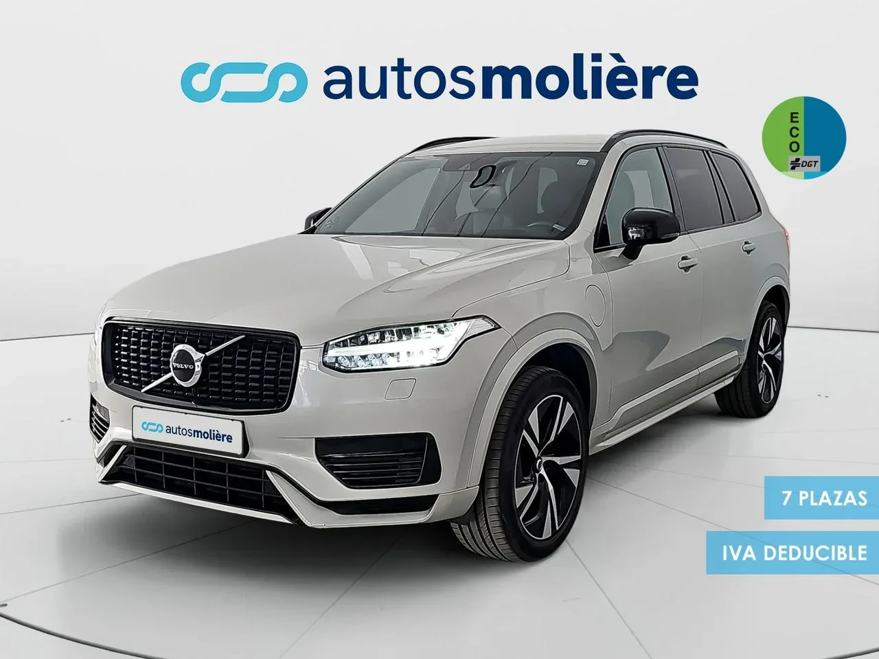 T8 Plus Dark Recharge AWD Auto 335 kW (455 CV)