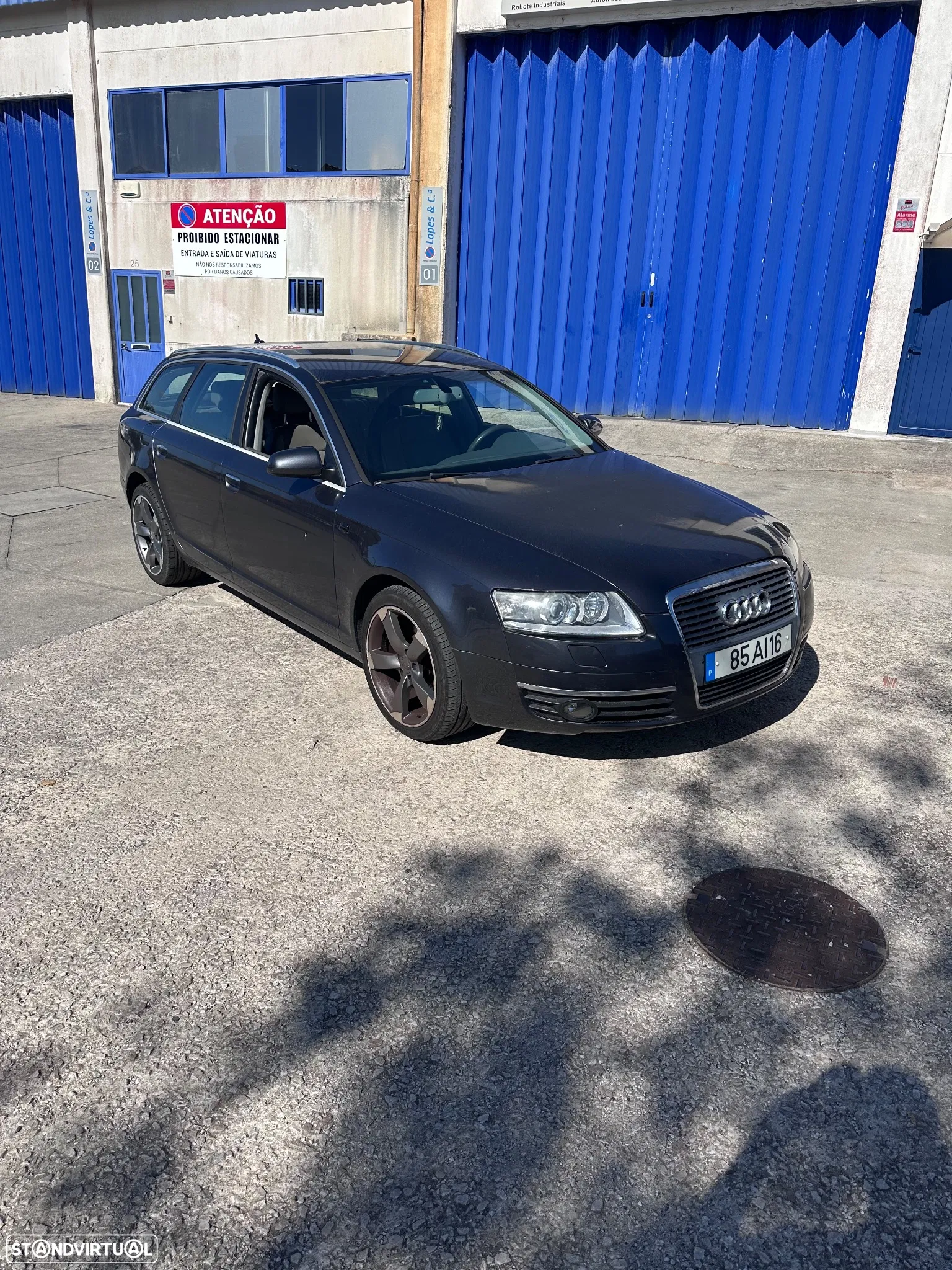 Audi A6 Avant 2.0 TDI Sport